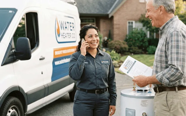 Water Heater Repair Ickesburg, PA FAQs